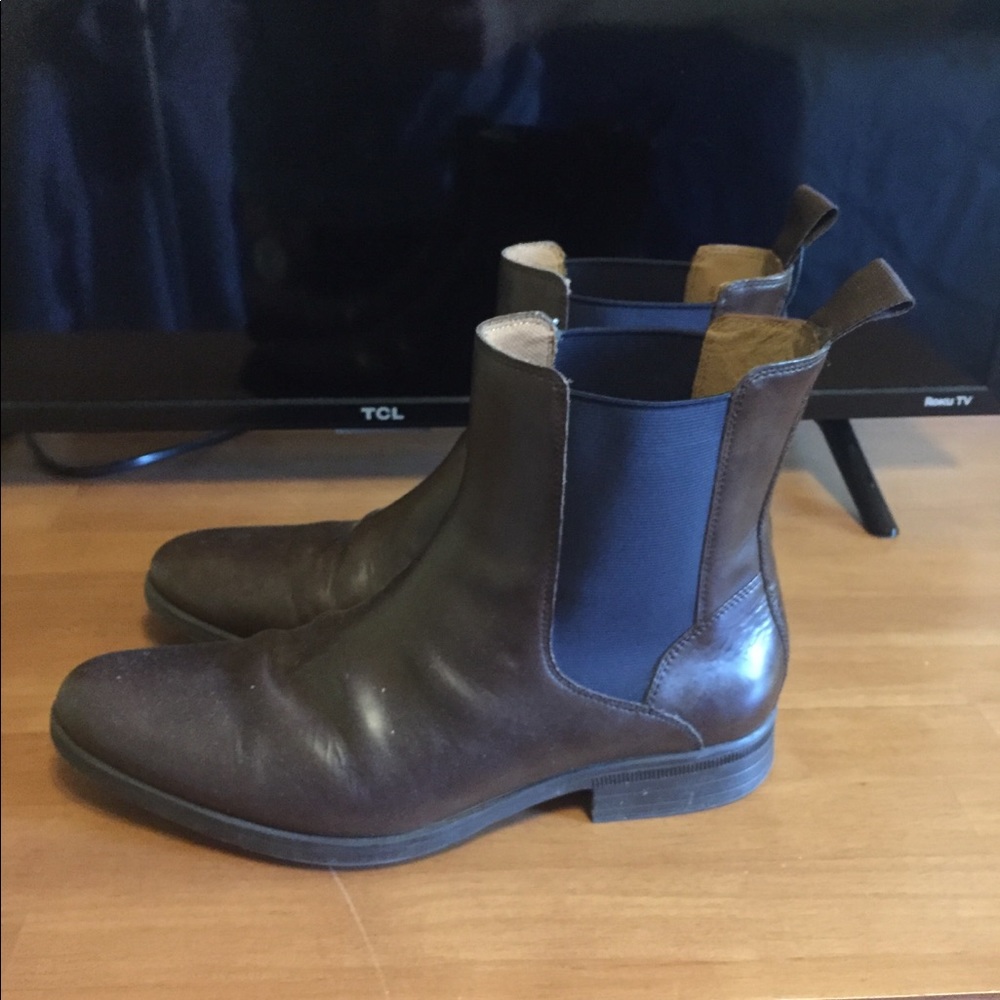 Cole Haan Chelsea boots